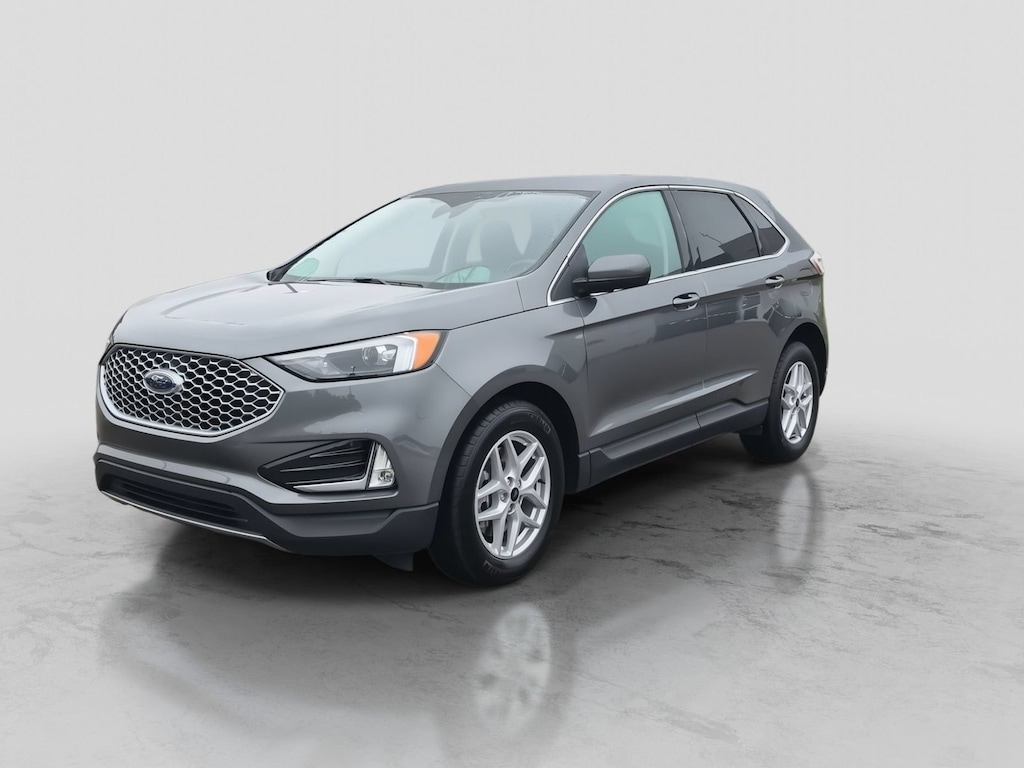 Certified 2024 Ford Edge SEL SUV