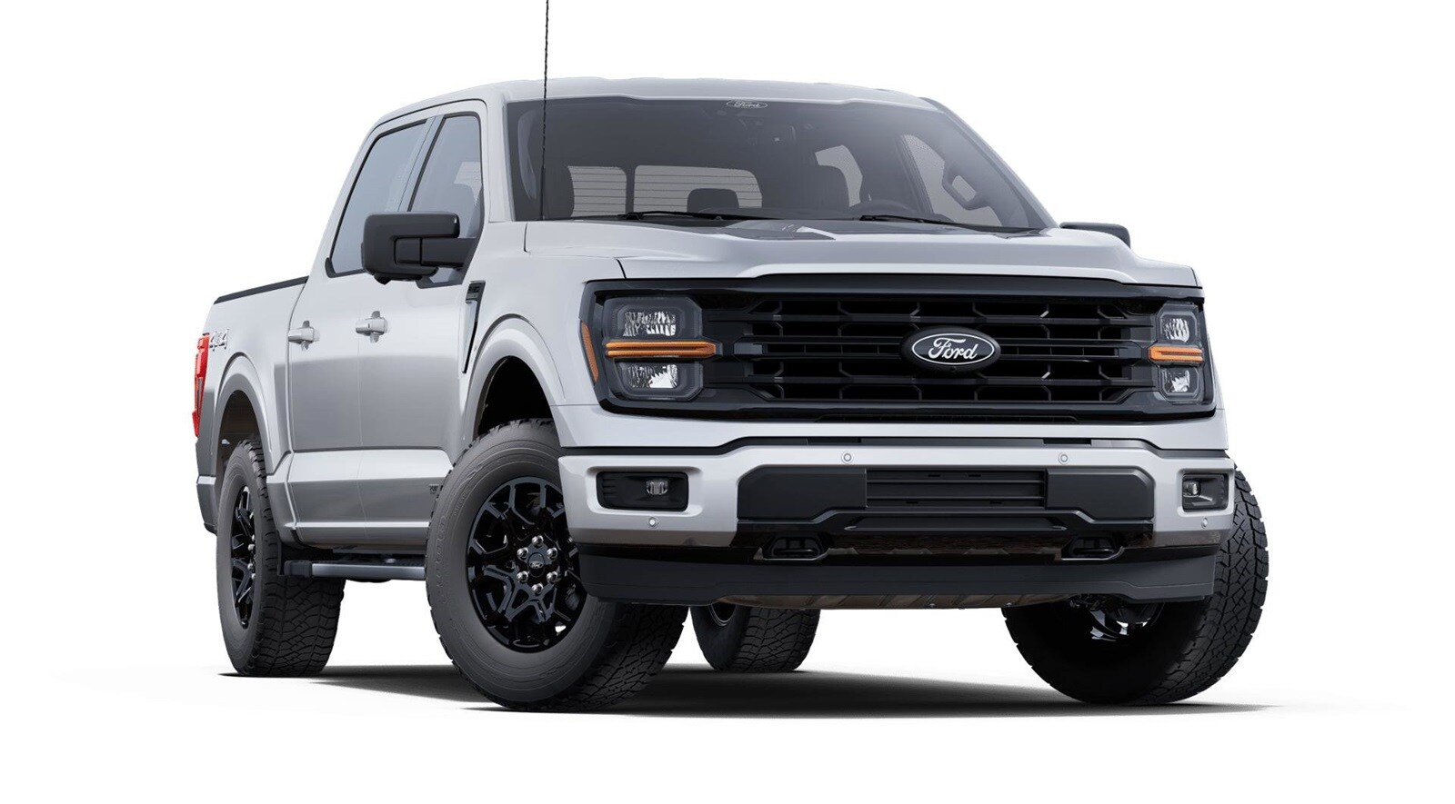 2025 Ford F-150 XLT photo 4