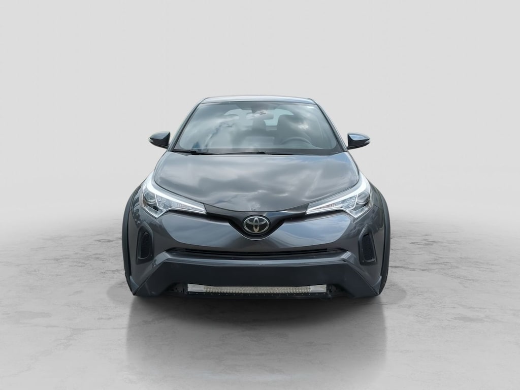 Used 2019 Toyota C-HR LE SUV