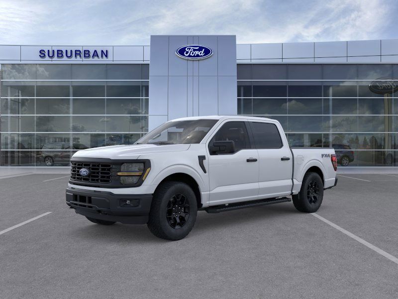 2025 Ford F-150 STX 4x4 SuperCrew 5-1/2 Box's photo