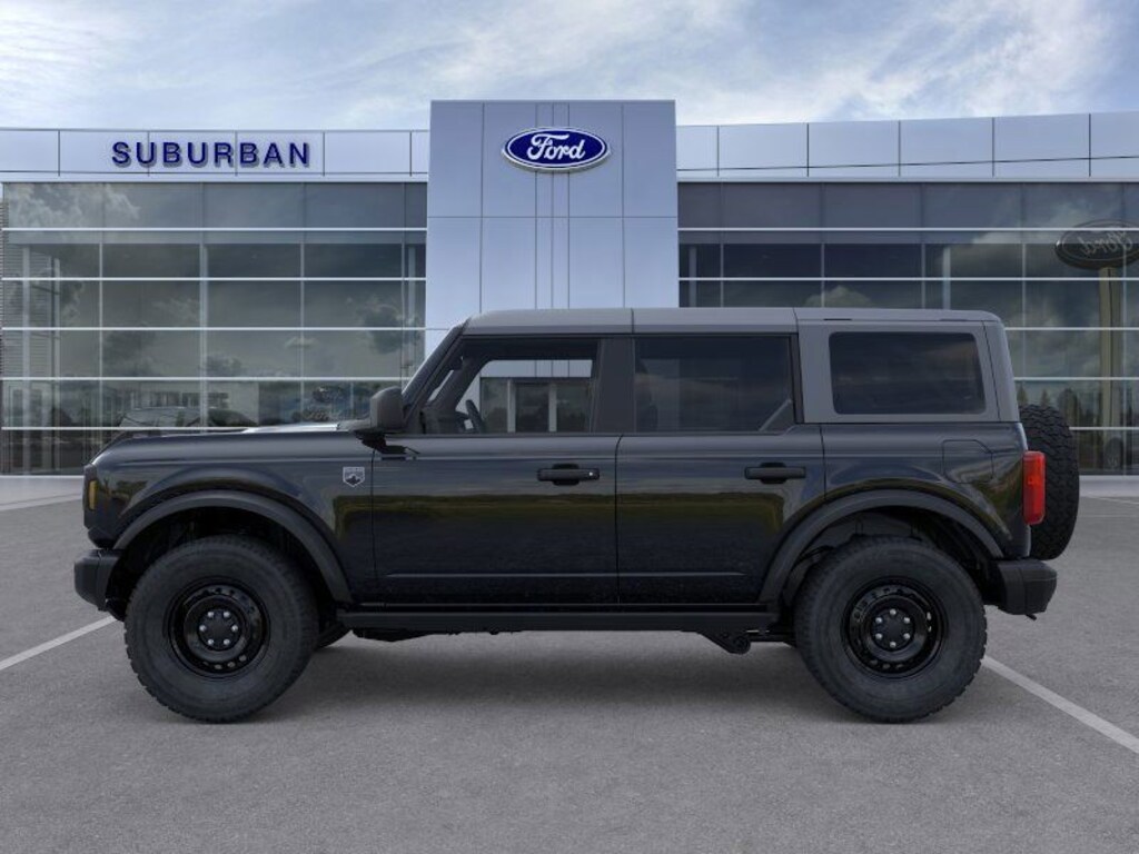 New 2026 Ford Bronco Big Bend SUV