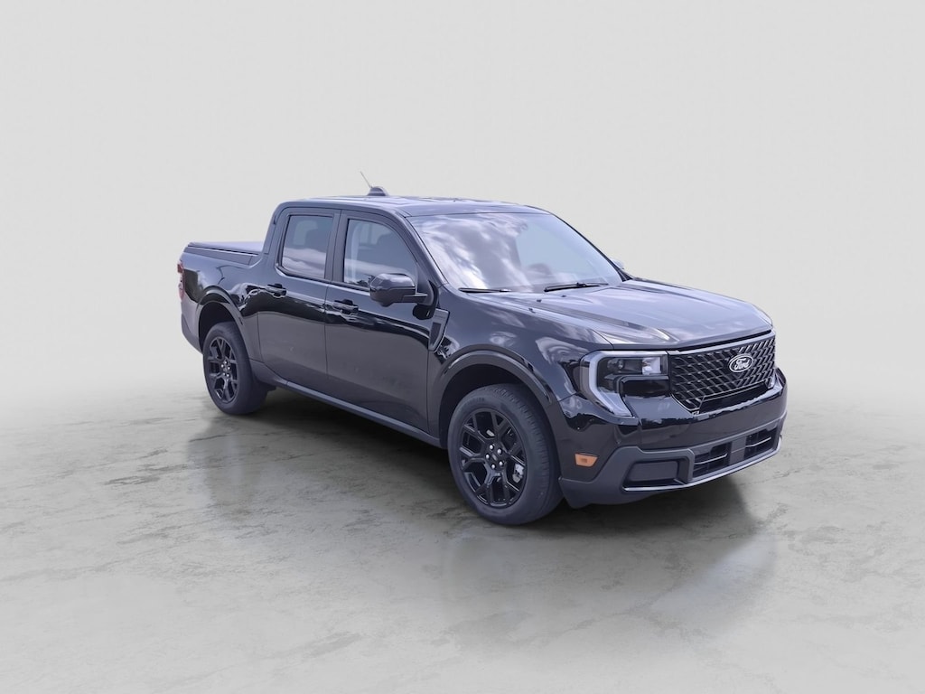 Certified 2025 Ford Maverick Lariat Truck