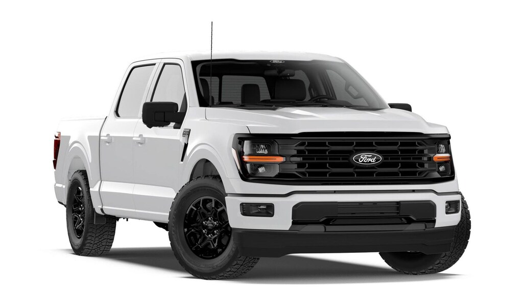 New 2026 Ford F-150 XLT Truck