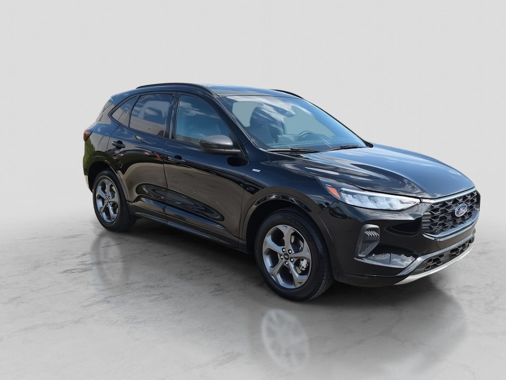 Certified 2023 Ford Escape ST-Line SUV