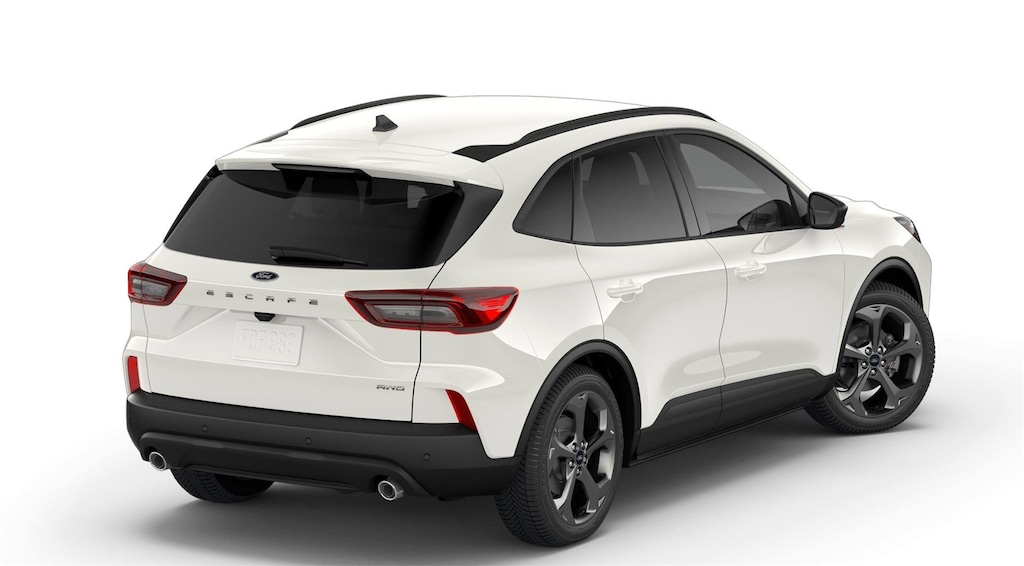 New 2026 Ford Escape ST-Line SUV