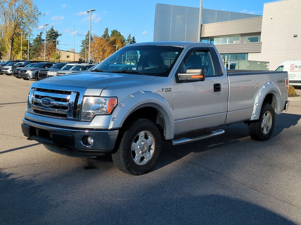 Used 2012 Ford F-150 XLT Truck