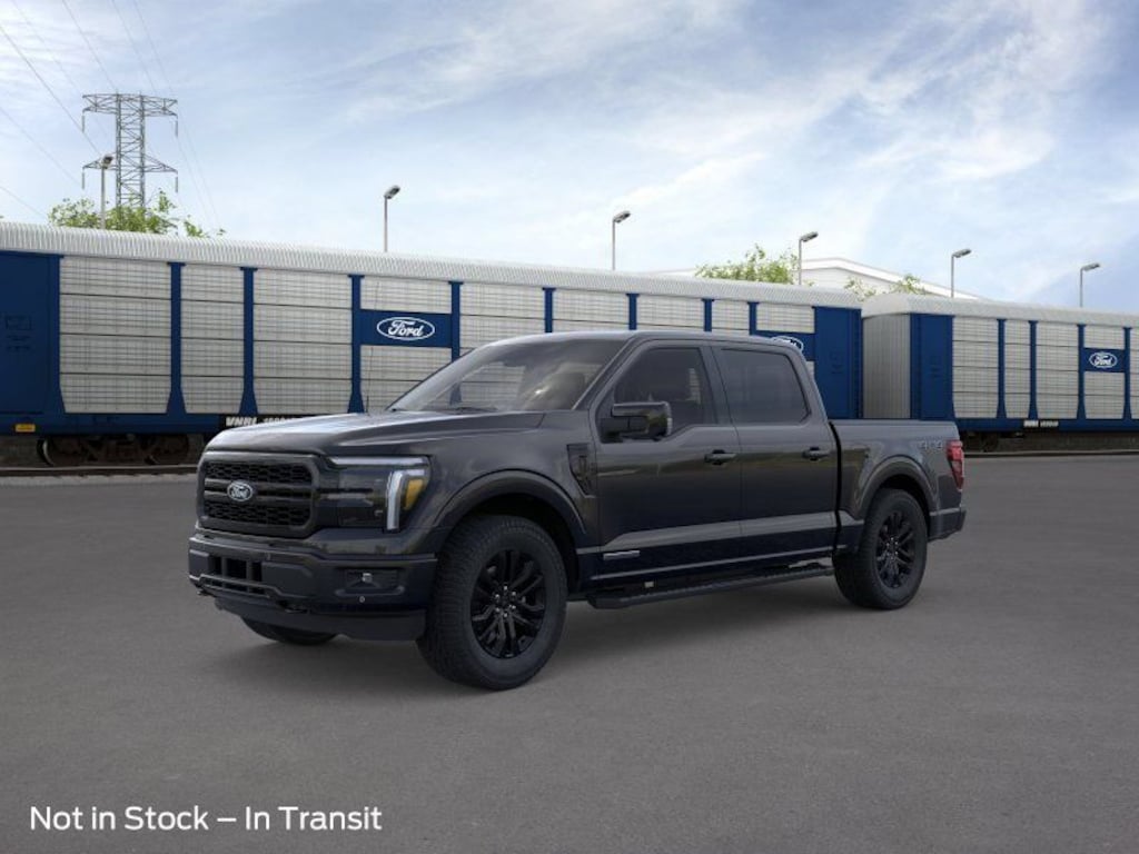 New 2026 Ford F-150 Lariat Truck