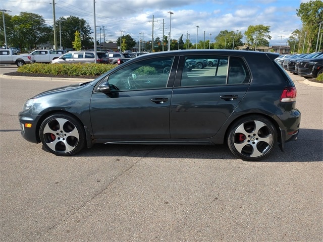 Used 2011 Volkswagen GTI Base with VIN WVWHV7AJ2BW133315 for sale in Waterford, MI