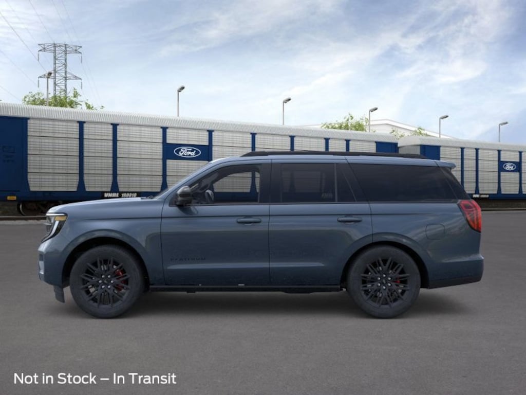 New 2025 Ford Expedition Platinum SUV