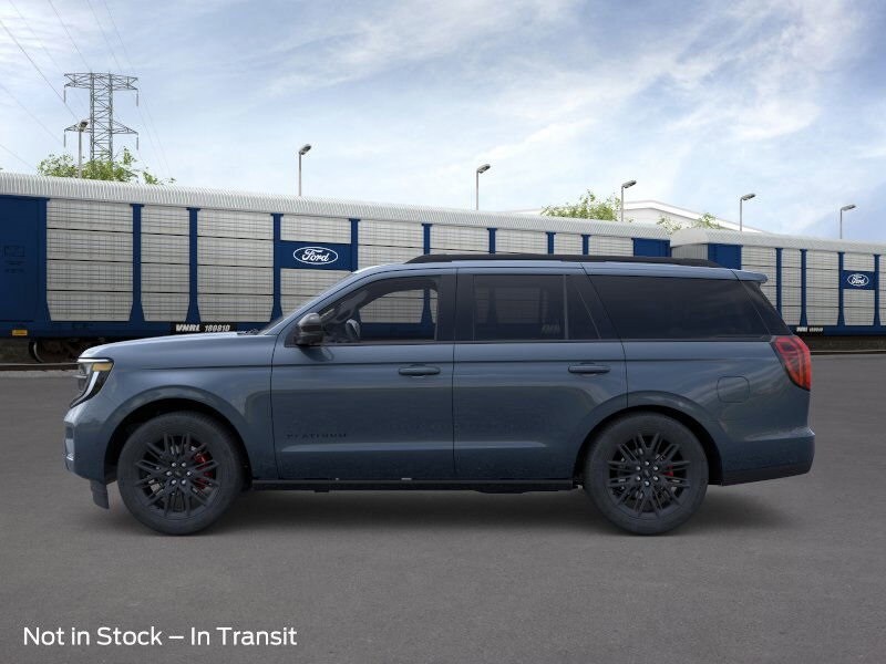 2025 Ford Expedition Platinum photo 3