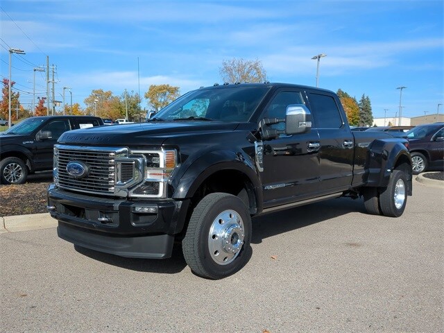 2021 Ford F-450 photo 4