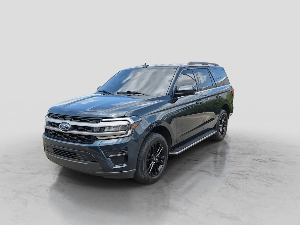 Used 2022 Ford Expedition XLT SUV
