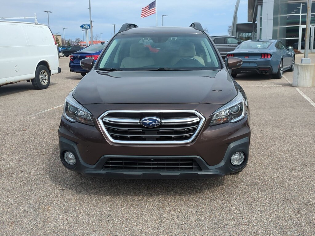 Used 2019 Subaru Outback 2.5i Premium SUV