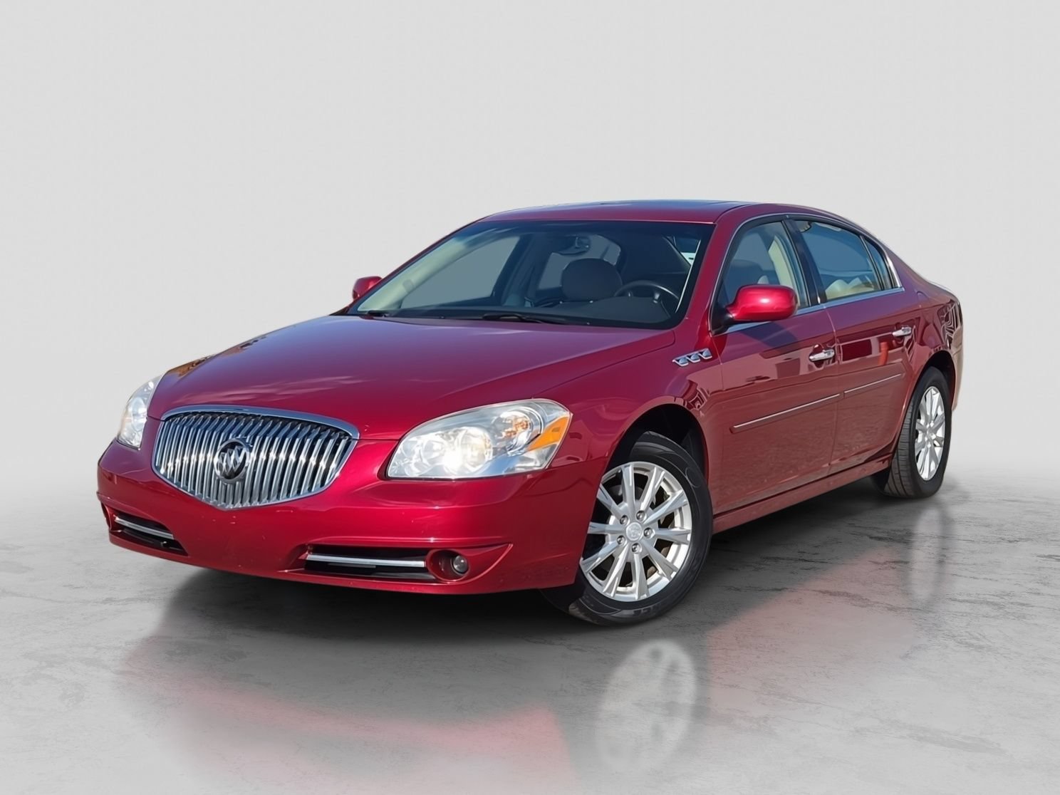 2011 Buick Lucerne