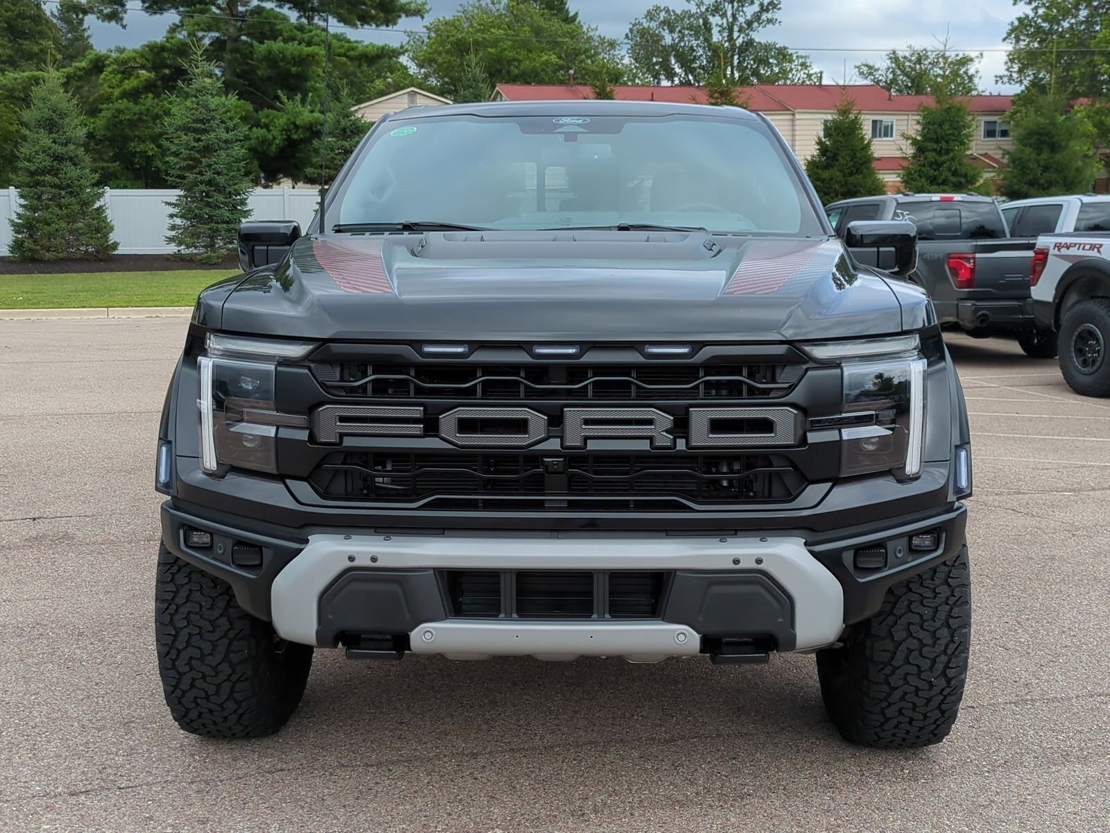 2025 Ford F-150 Raptor photo 3