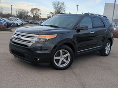 2015 Ford Explorer XLT SUV in Waterford, MI