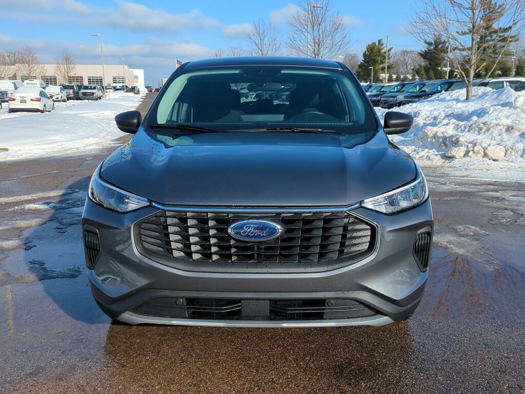 New 2026 Ford Escape Active SUV