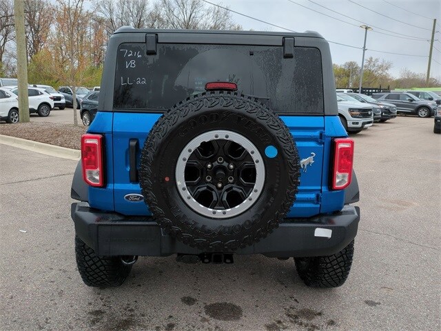 2023 Ford Bronco Big Bend photo 4