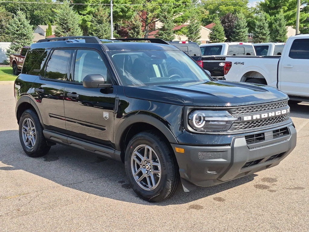 New 2026 Ford Bronco Sport Big Bend SUV