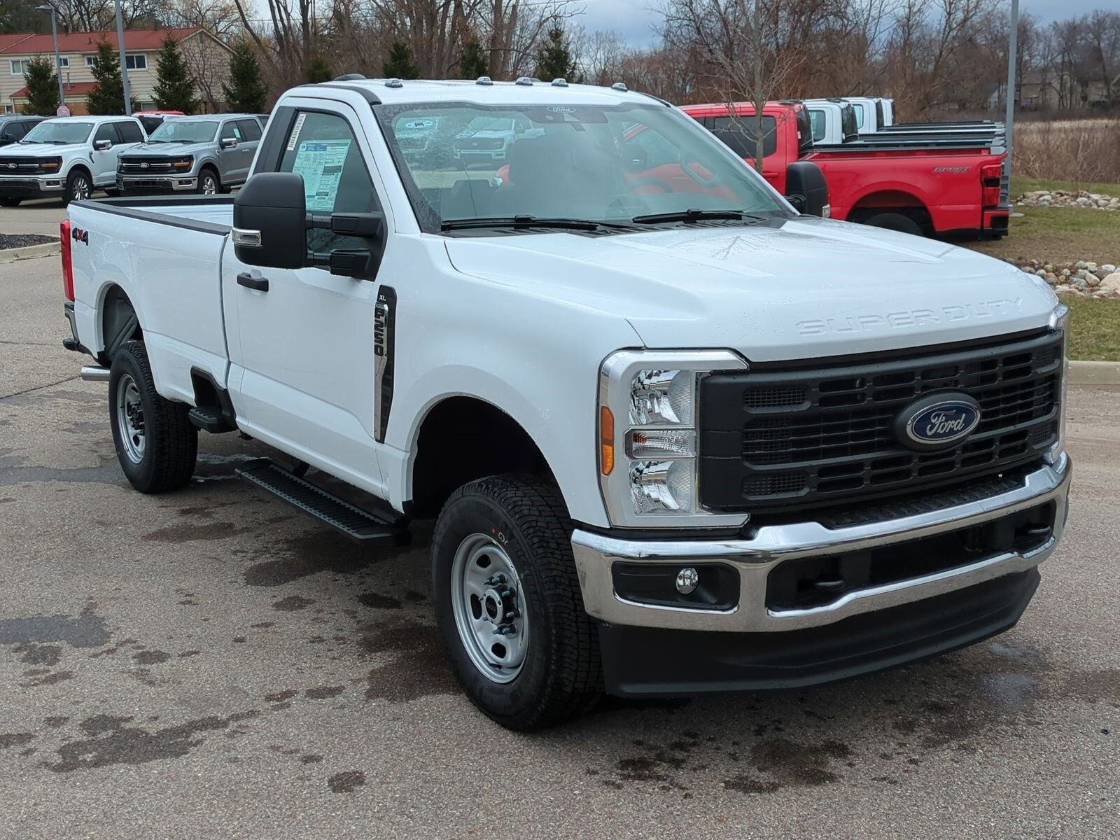 2025 Ford F-250 XL photo 2