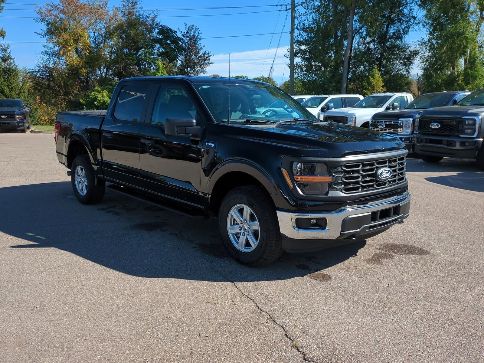 2025 Ford F-150 XL photo 2