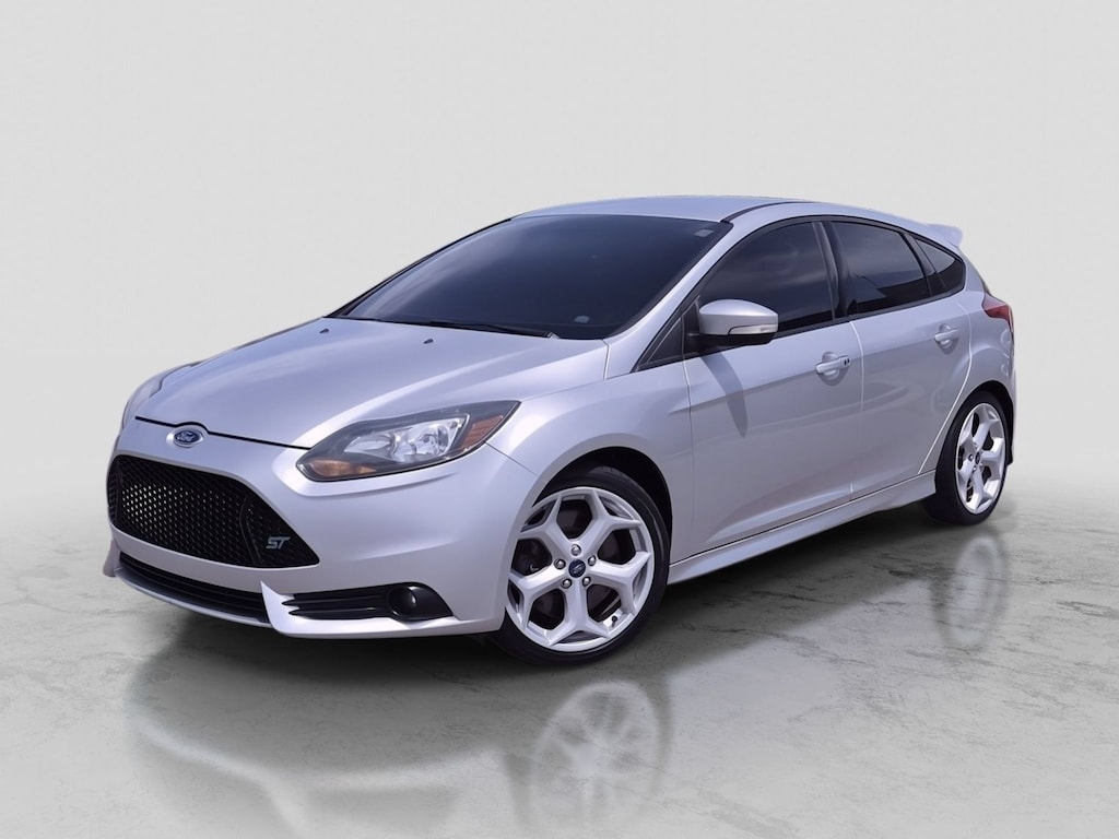 Used 2014 Ford Focus ST Hatchback