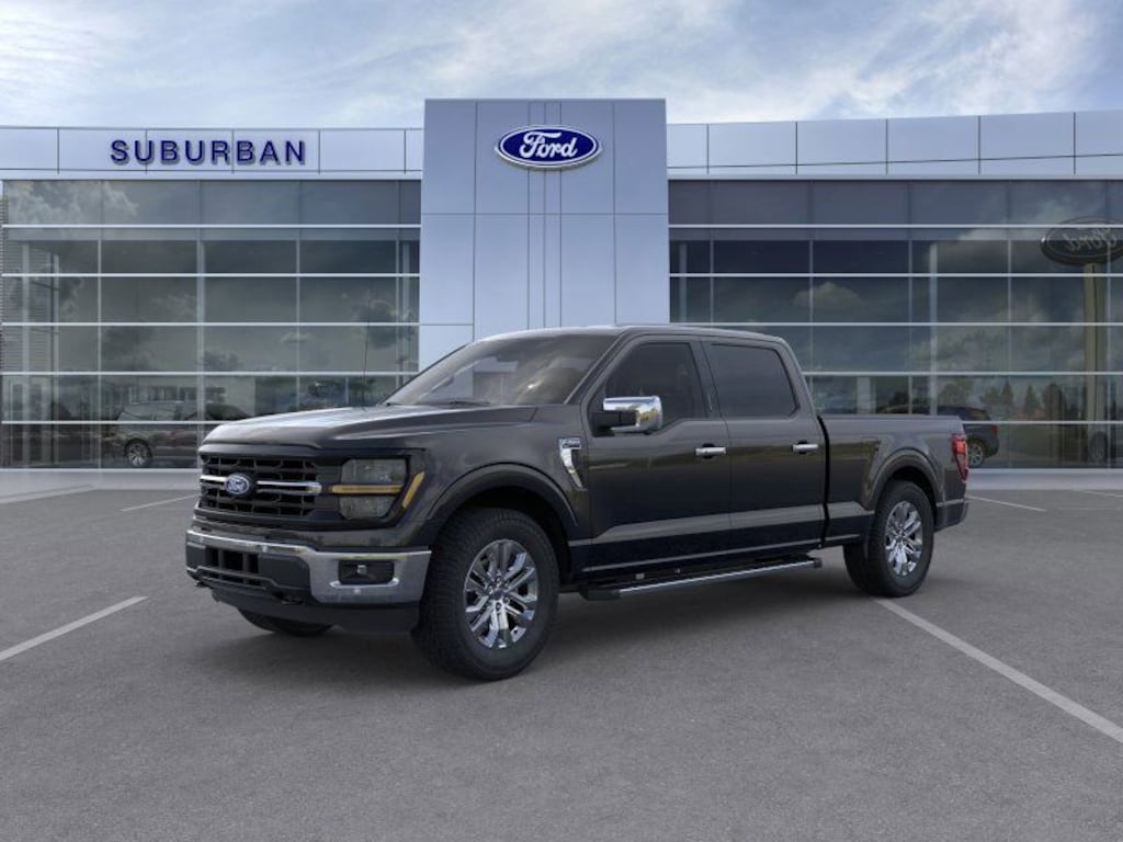 New 2024 Ford F-150 XLT Truck