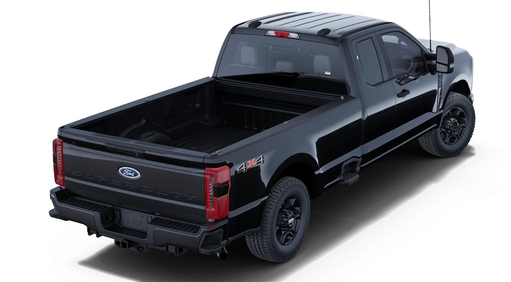 New 2025 Ford F-250SD XLT Truck