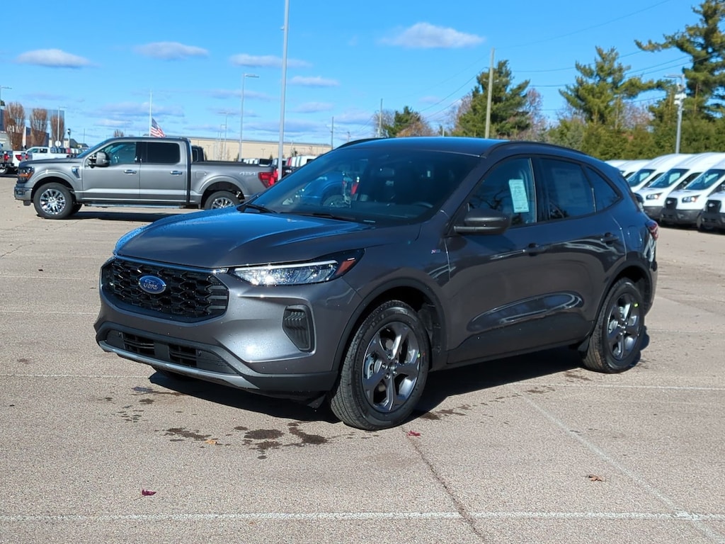 New 2026 Ford Escape ST-Line SUV
