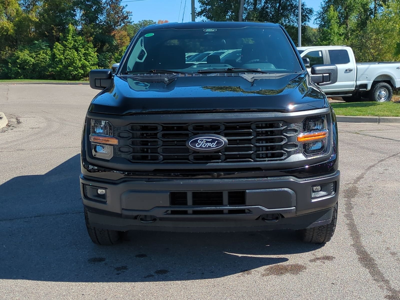 2025 Ford F-150 STX photo 3