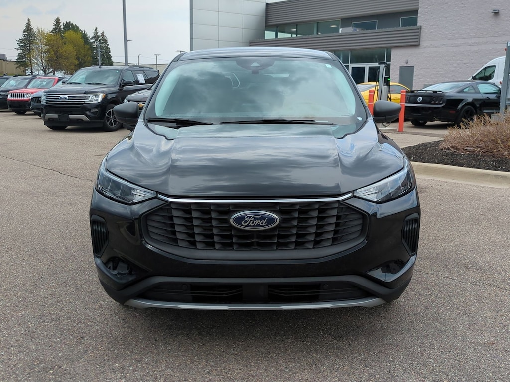 Certified 2023 Ford Escape Active SUV