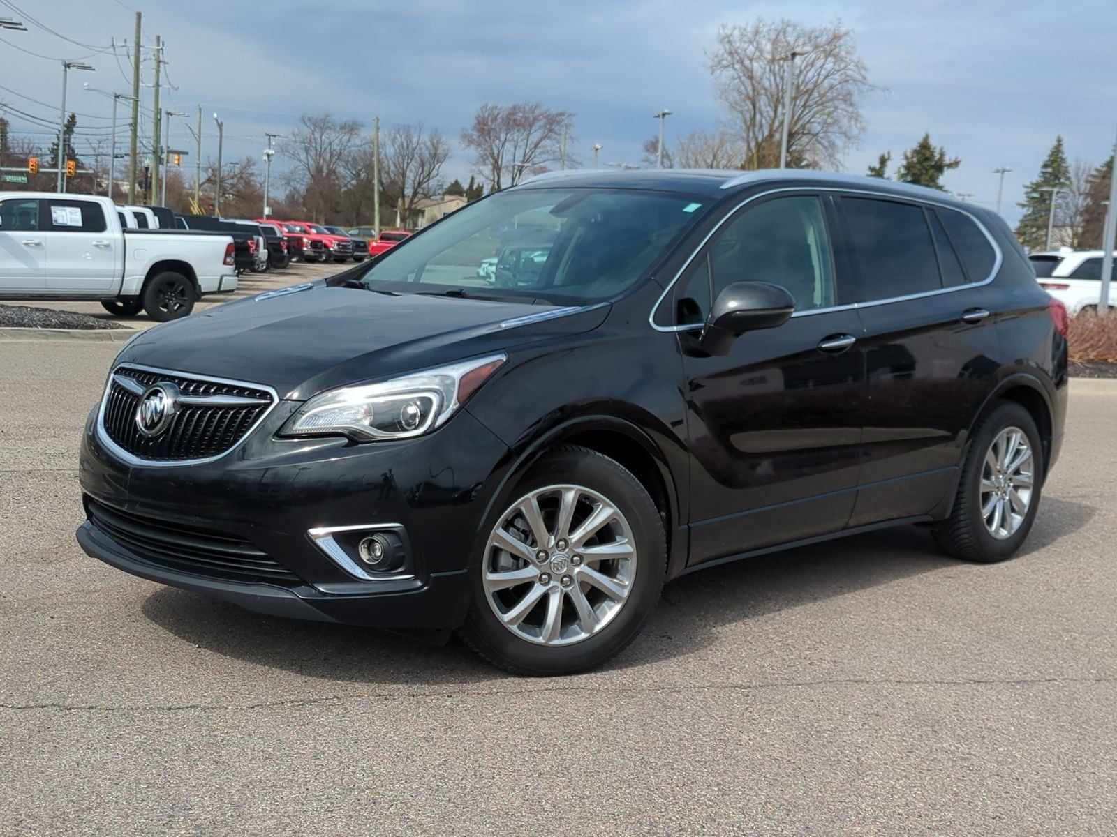 2019 Buick Envision Essence