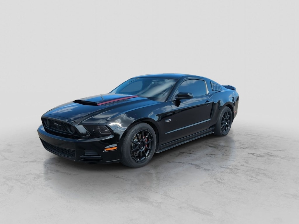 Used 2013 Ford Mustang GT Premium Coupe
