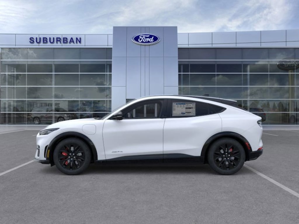 New 2025 Ford Mustang Mach-E Premium CROSSOVERS