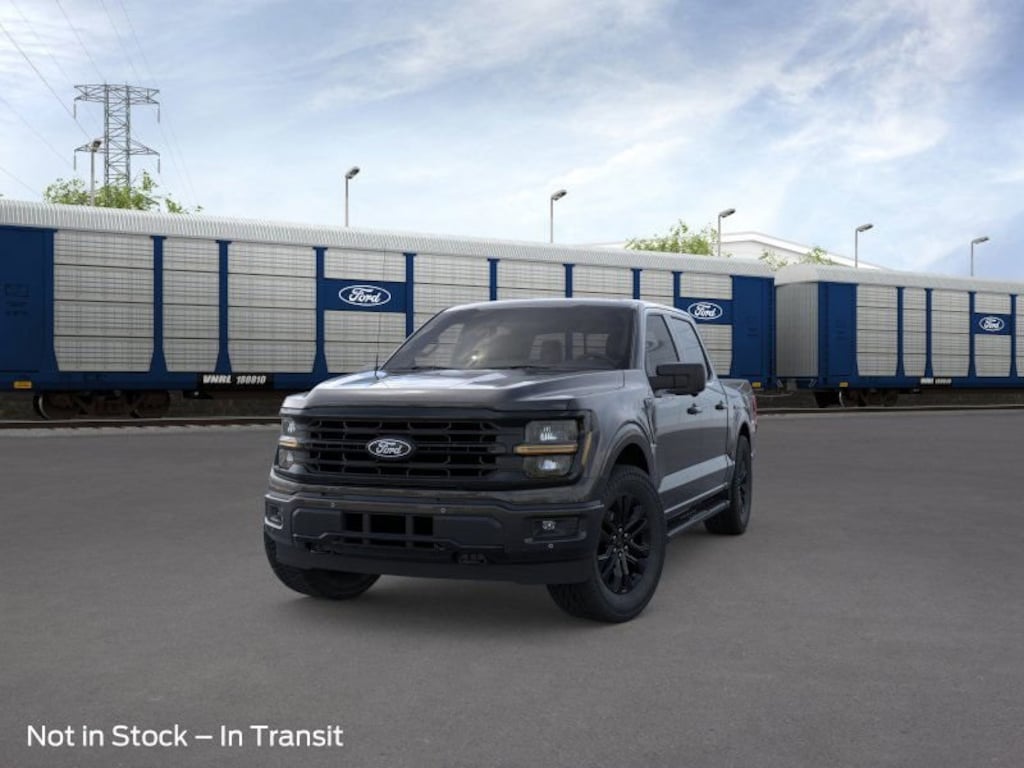 New 2026 Ford F-150 XLT Truck
