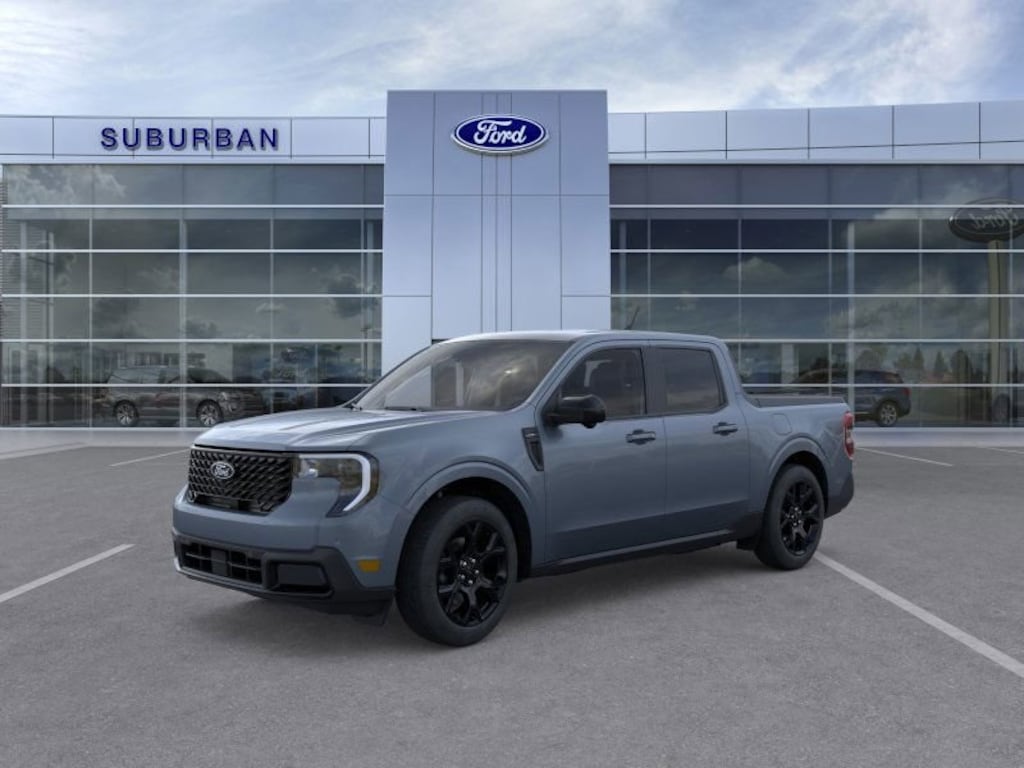 New 2025 Ford Maverick Lariat Truck