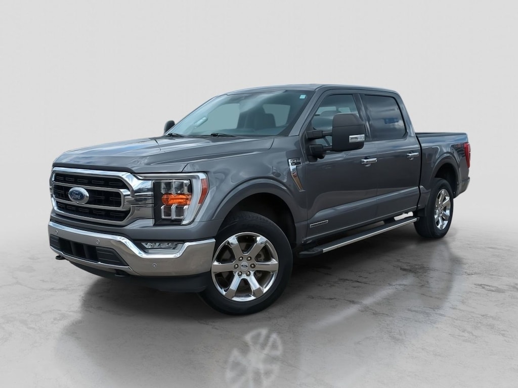 Used 2022 Ford F-150 XLT Truck