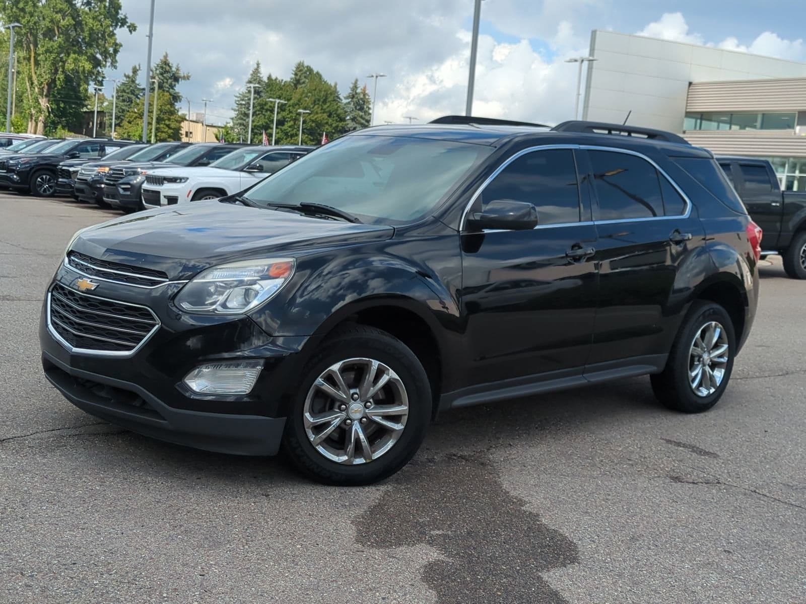 2017 Chevrolet Equinox