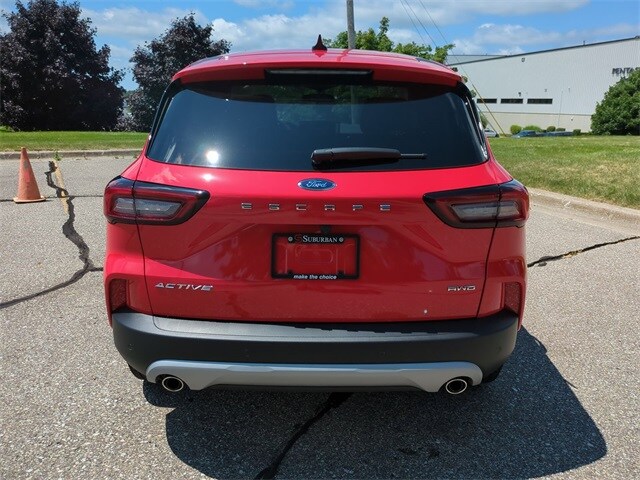 2024 Ford Escape Active photo 4