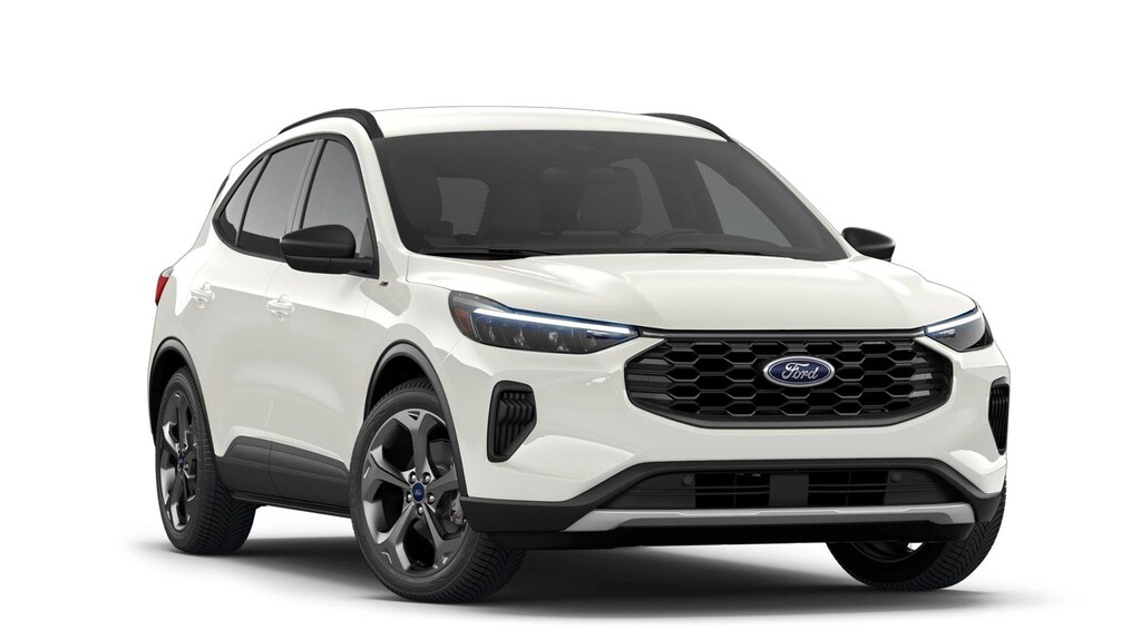 New 2026 Ford Escape ST-Line SUV