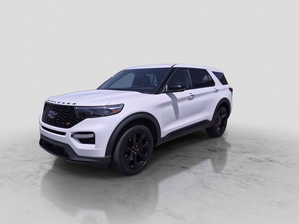 Certified 2022 Ford Explorer ST SUV