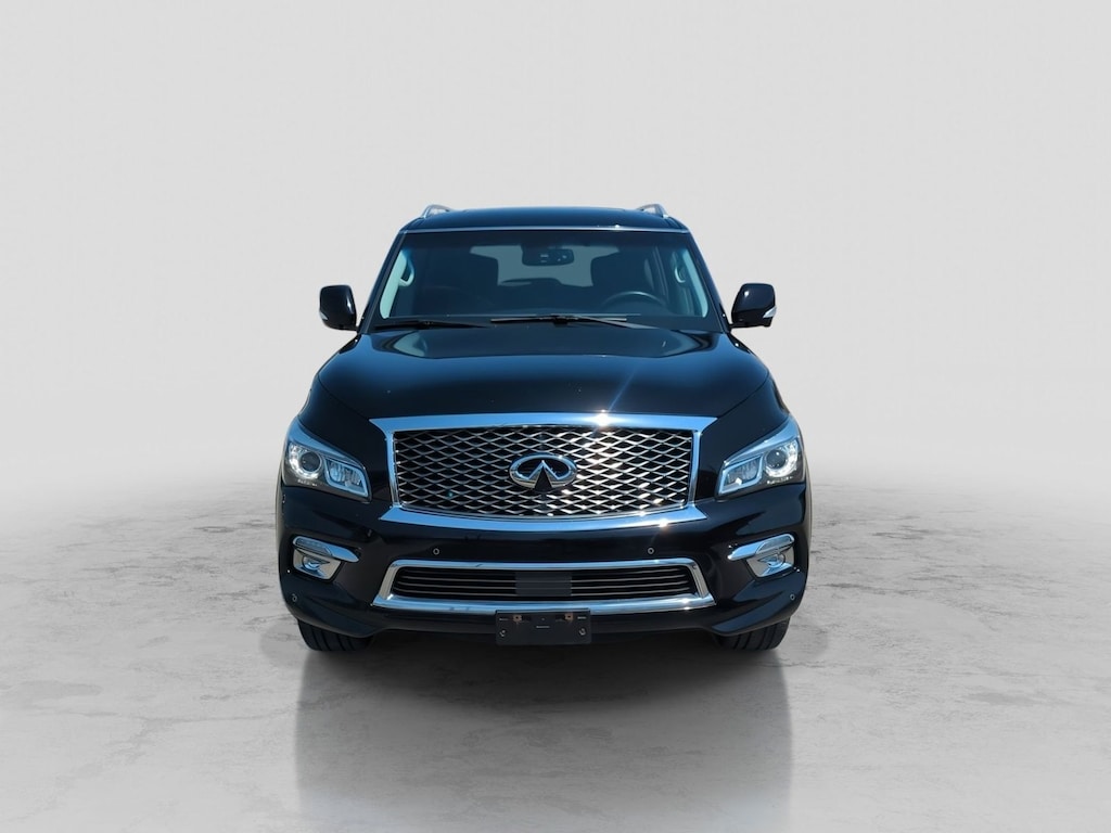 Used 2016 INFINITI QX80 Base SUV