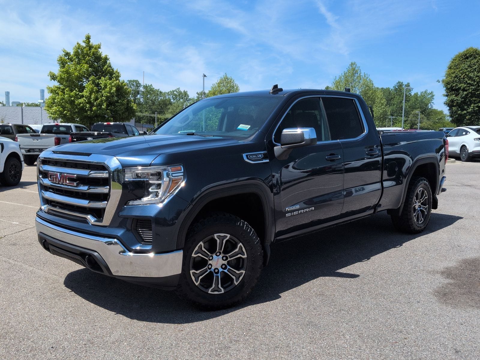 2020 GMC Sierra SLE 4WD Double Cab Standard Box's photo
