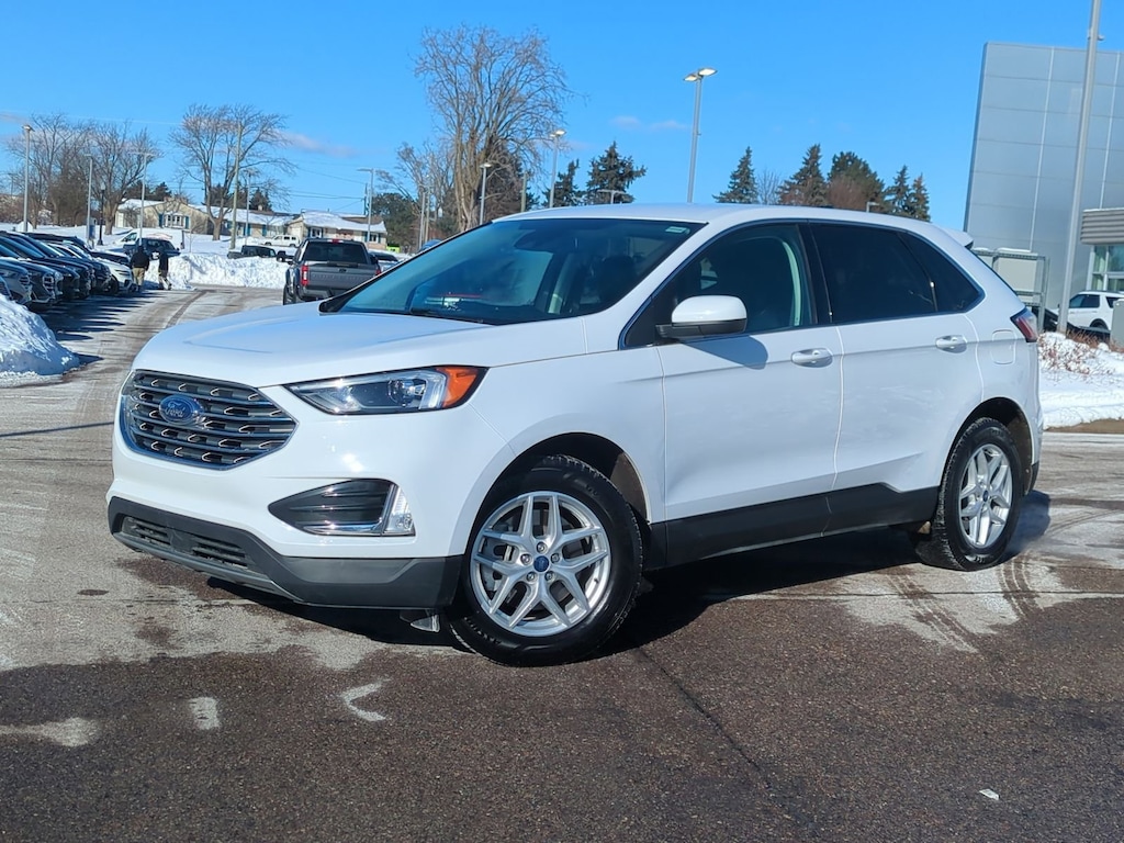 Used 2022 Ford Edge SEL SUV