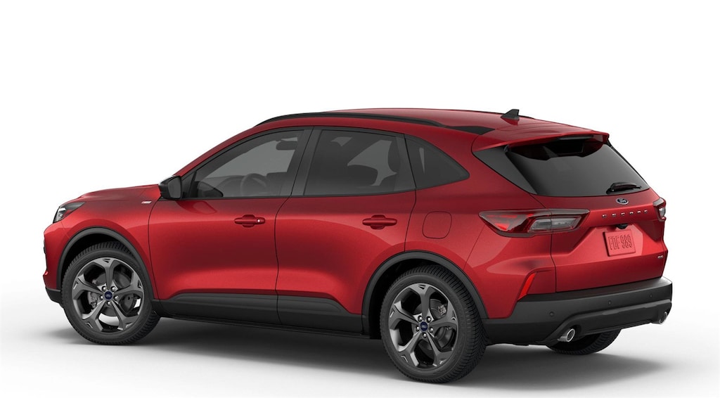 New 2026 Ford Escape ST-Line SUV
