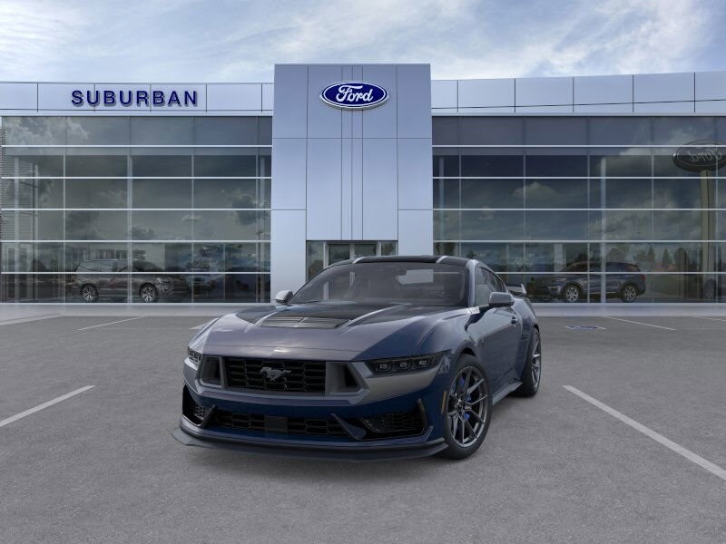 2025 Ford Mustang Dark Horse photo 2
