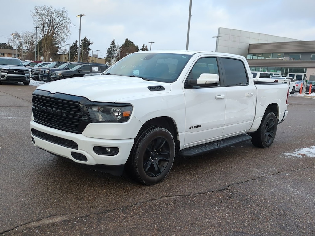 Used 2020 Ram 1500 Big Horn/Lone Star Truck