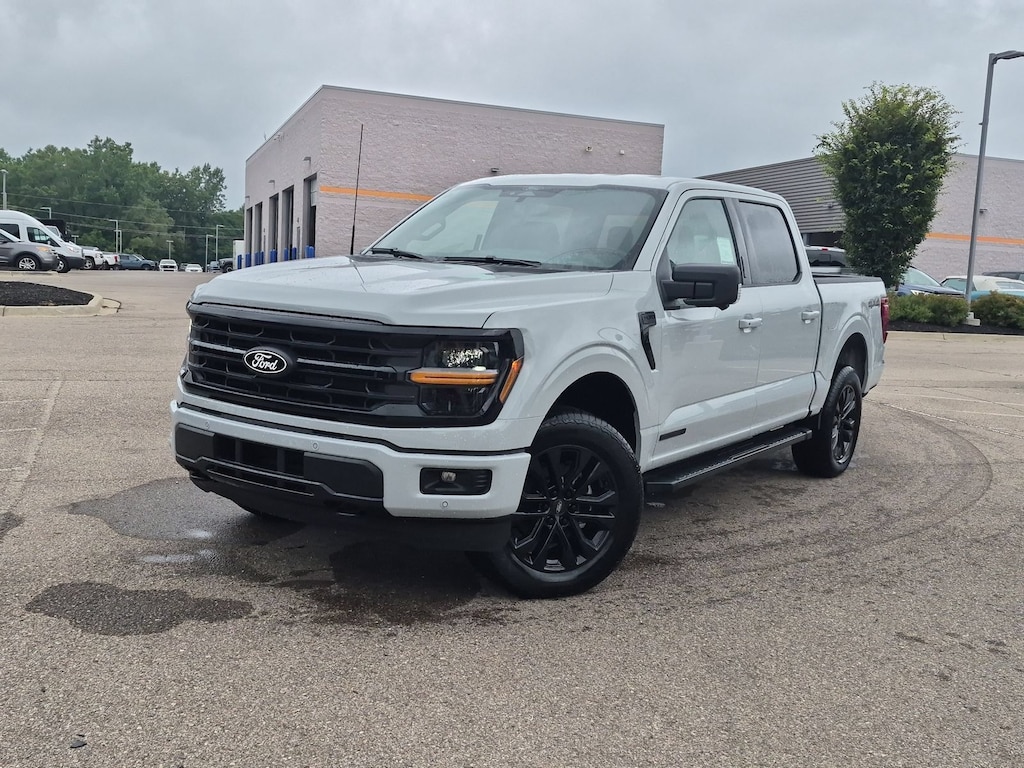New 2026 Ford F-150 XLT Truck