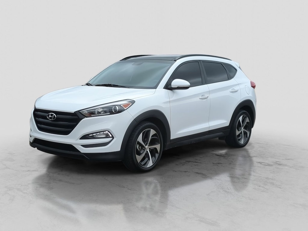 Used 2018 Hyundai Tucson Value SUV