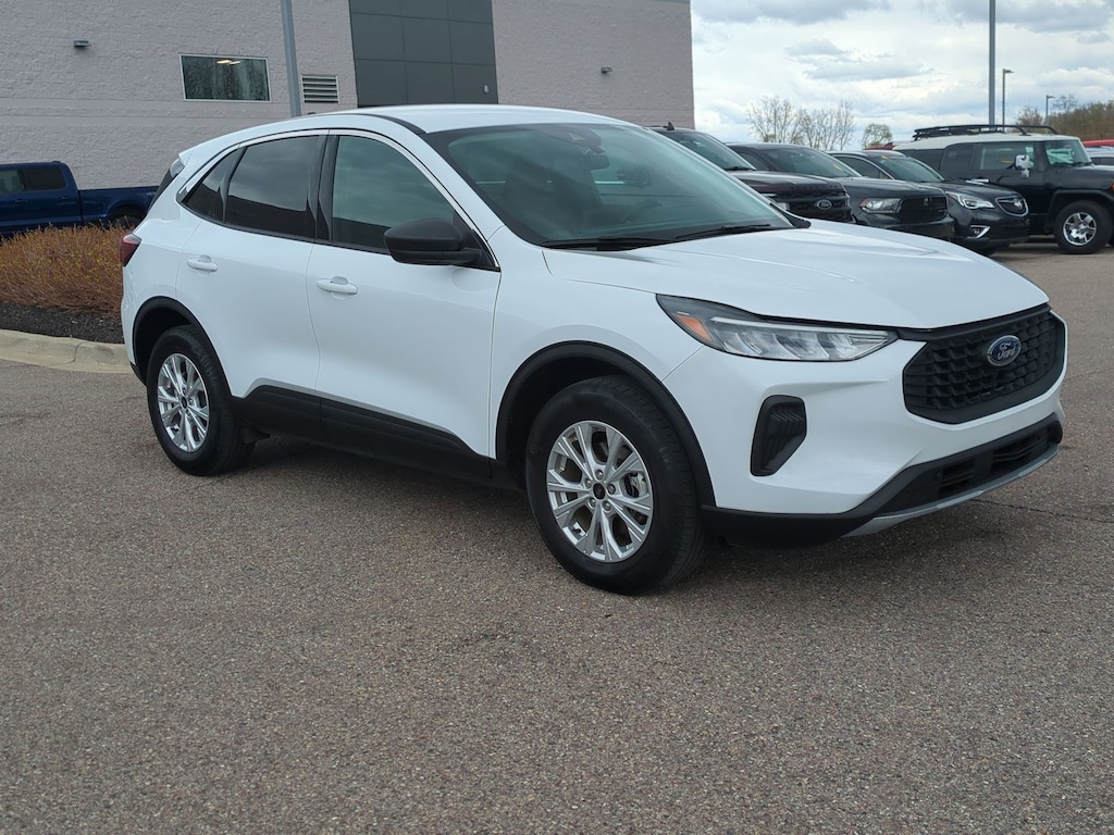 Used 2024 Ford Escape Active SUV